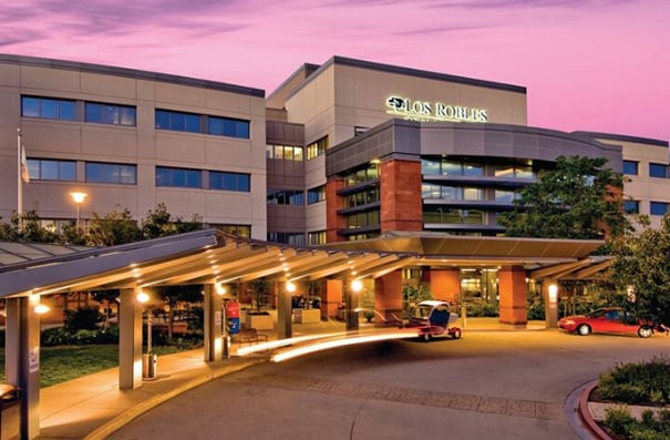 los robles hospital bill pay